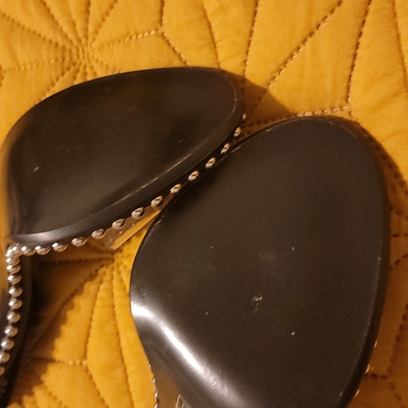 Alexander Wang Nova Slingback Sandals - Picture 5 of 12